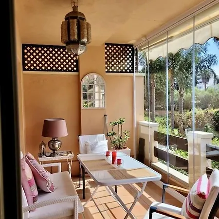 Two Bedrooms In Cabopino *