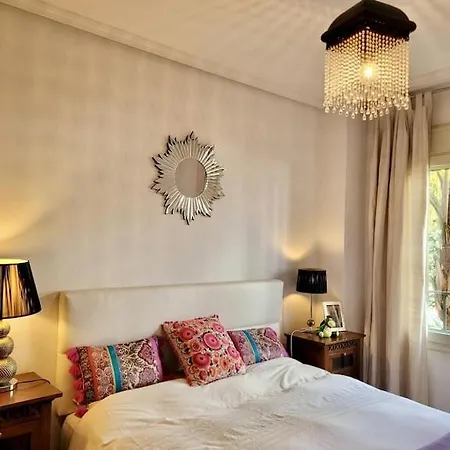 Two Bedrooms In Cabopino Apartment