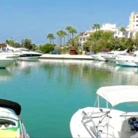 Apartment Two Bedrooms In Cabopino