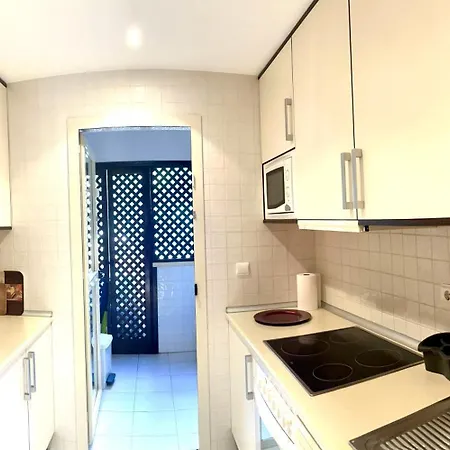 Two Bedrooms In Cabopino Apartment *