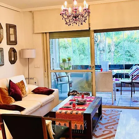 Apartment Two Bedrooms In Cabopino