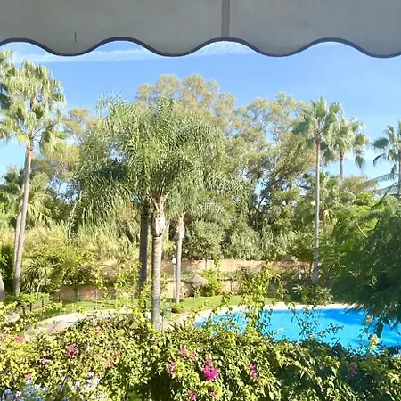 Two Bedrooms In Cabopino Apartment Marbella