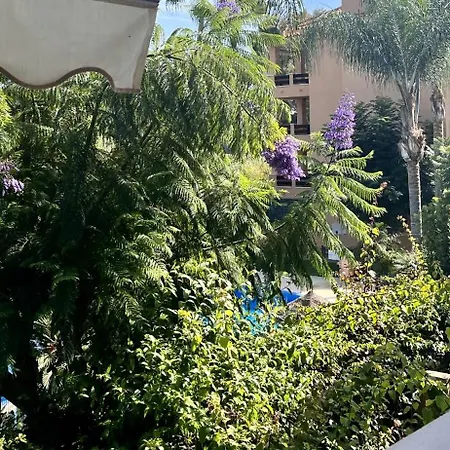 Apartment Two Bedrooms In Cabopino *