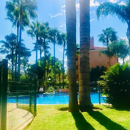 Apartment Two Bedrooms In Cabopino *