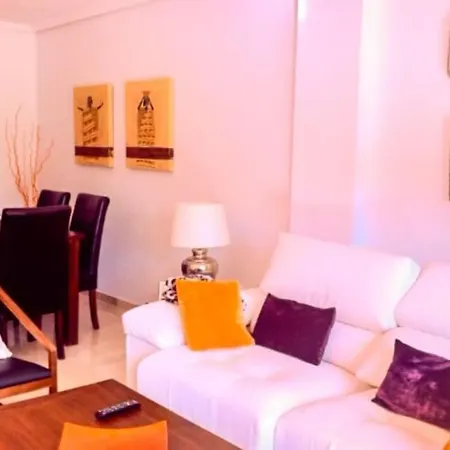 Two Bedrooms In Cabopino Апартаменты Марбелья