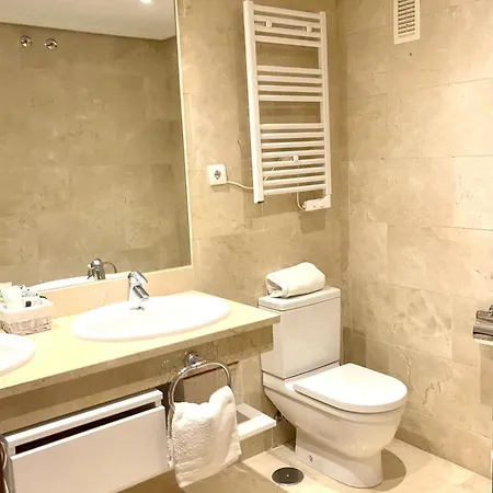 Two Bedrooms In Cabopino Апартаменты *