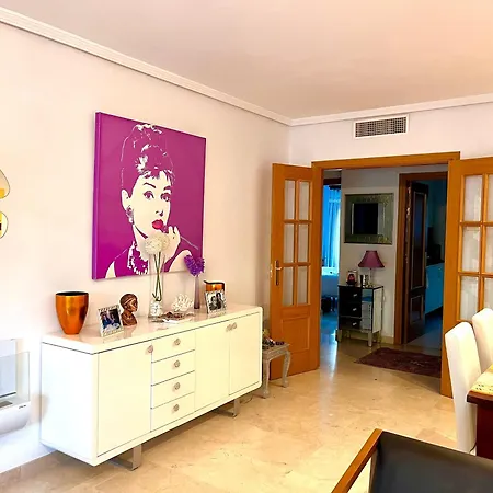 Two Bedrooms In Cabopino Апартаменты Марбелья