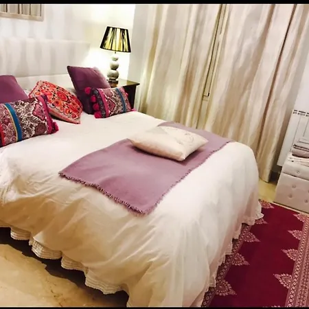 Two Bedrooms In Cabopino Апартаменты