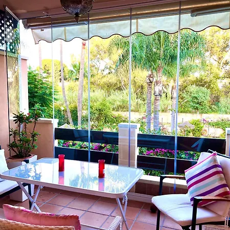 Апартаменты Two Bedrooms In Cabopino Марбелья