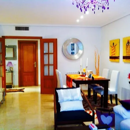 Two Bedrooms In Cabopino Appartement